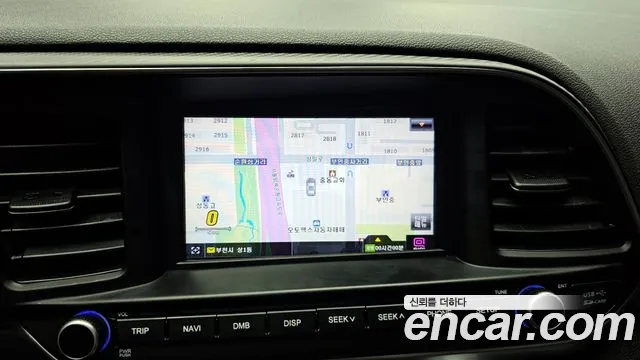 Hyundai The New Avante AD id 2676379 из Кореи 19