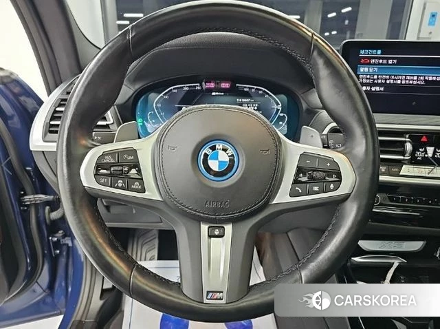 BMW X3 (G01) id 4904895 из Кореи 17
