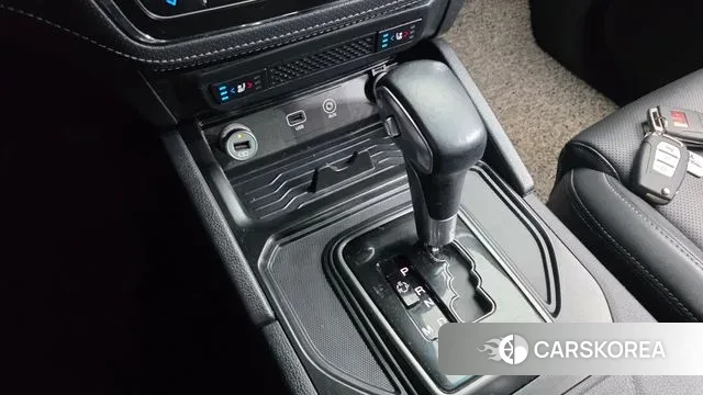 Ssangyong The New Rexton Sport id 3611342 из Кореи 19