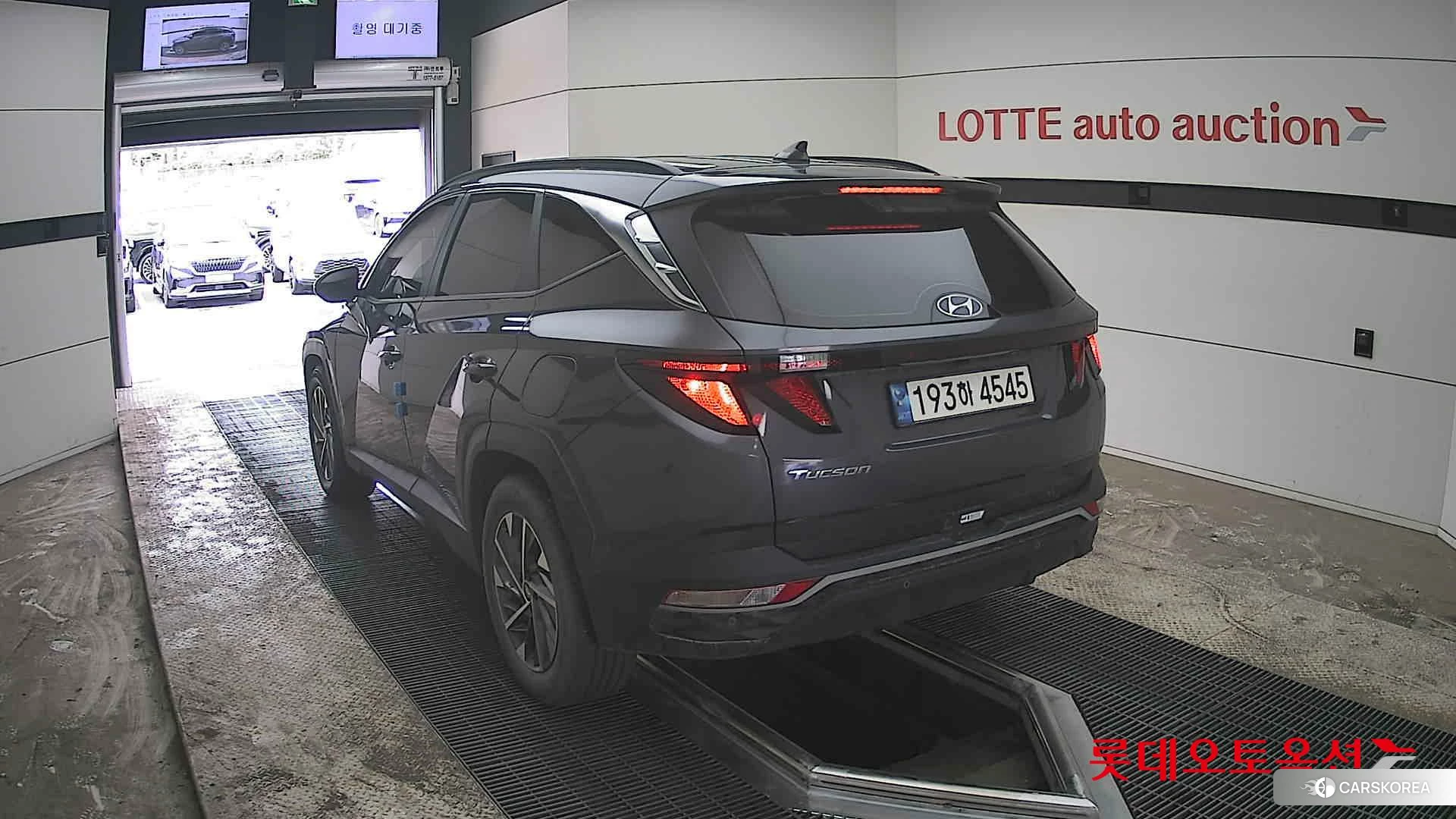 Hyundai Tucson id 3869314 из Кореи 37