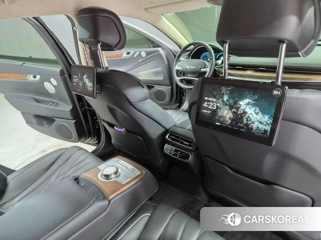 Genesis Electrified G80 (RG3) id 4696459 из Кореи 19