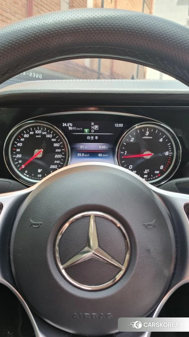 Mercedes-Benz E-Class W213 id 4345208 из Кореи 12