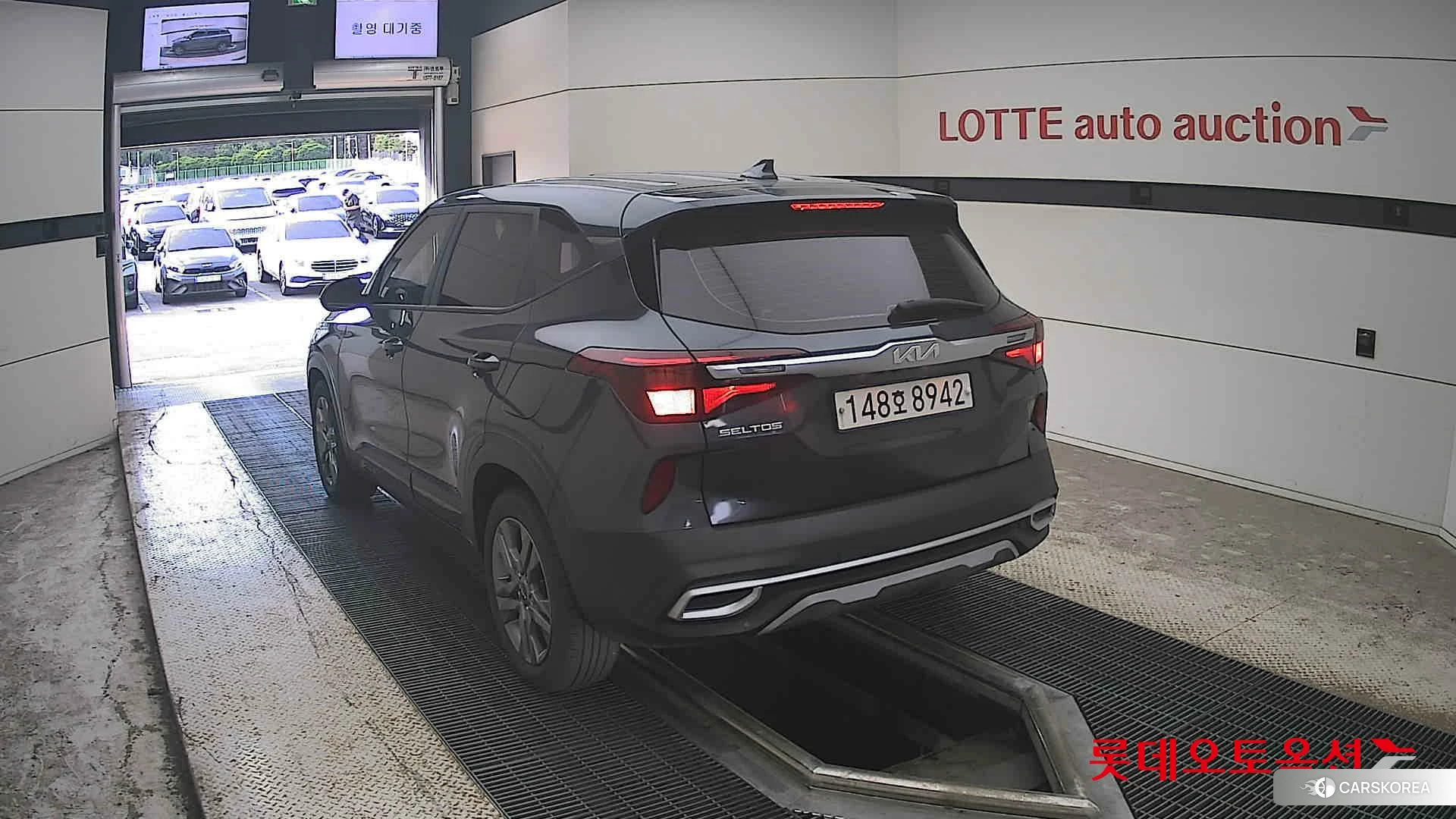 Kia Seltos id 4902335 из Кореи 36