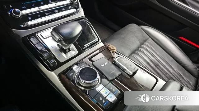 Genesis EQ900 id 3440126 из Кореи 19