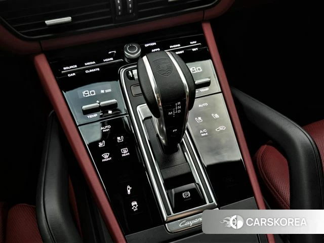 Porsche Cayenne (PO536) id 3890219 из Кореи 19