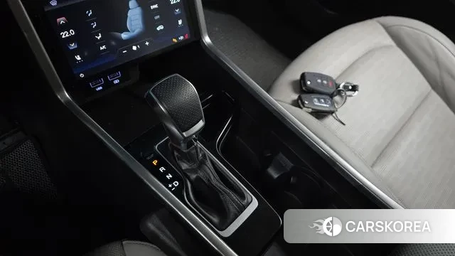 Ssangyong Torres id 3712083 из Кореи 19