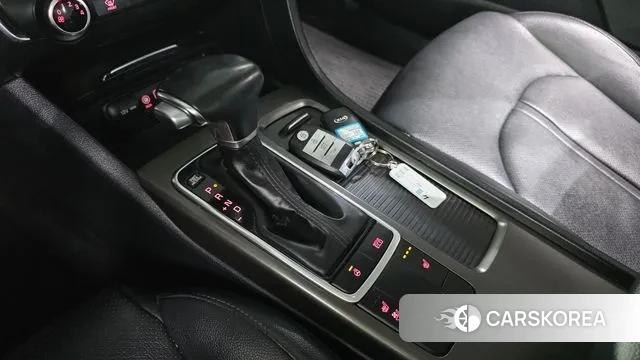 Kia The New K5 2nd generation id 3617084 из Кореи 19