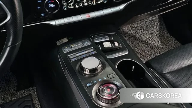 Genesis Electrified GV70 id 3770895 из Кореи 20