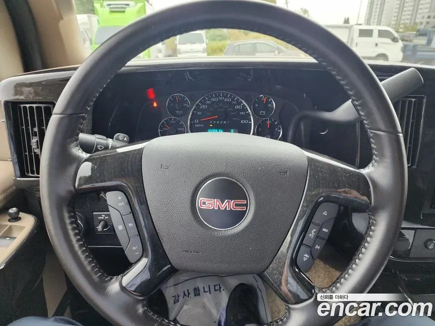 GMC Savana id 2013136 из Кореи 19
