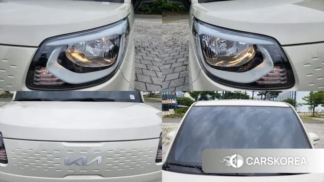 Kia The New Ray id 3043643 из Кореи 19