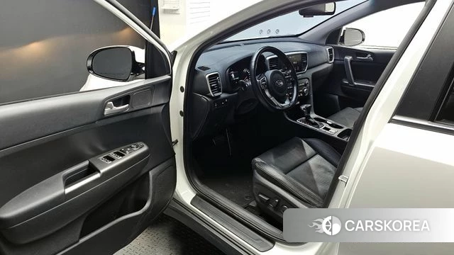 Kia Sportage The Bold id 4316949 из Кореи 34