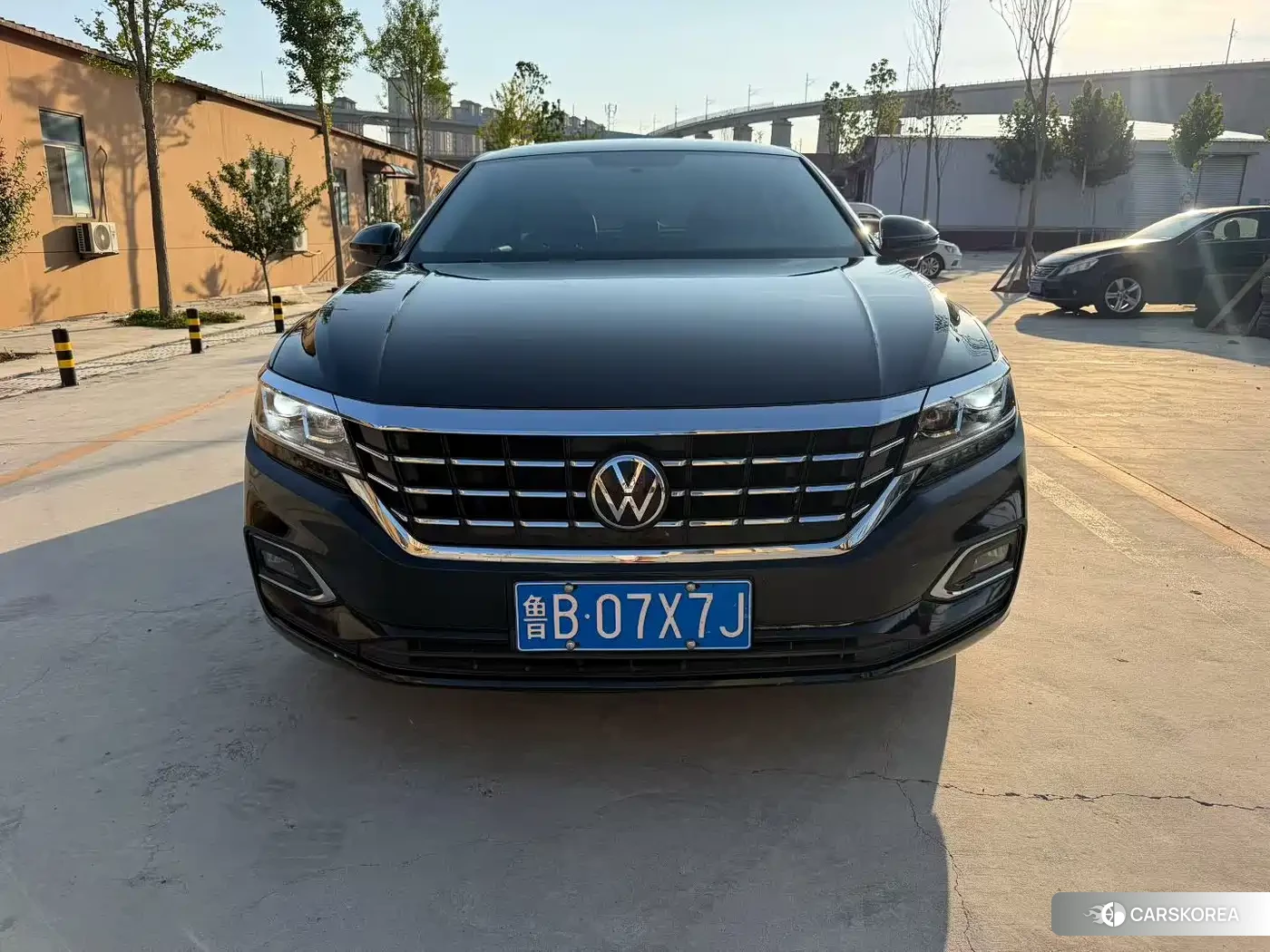 Volkswagen Passat id 4669366 из Китая 9