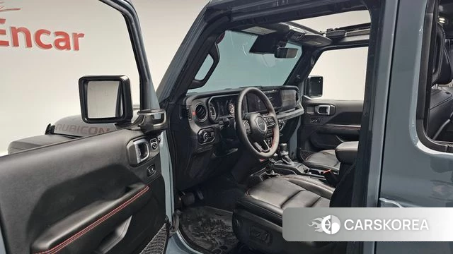 Jeep Wrangler (JL) id 4734855 из Кореи 32
