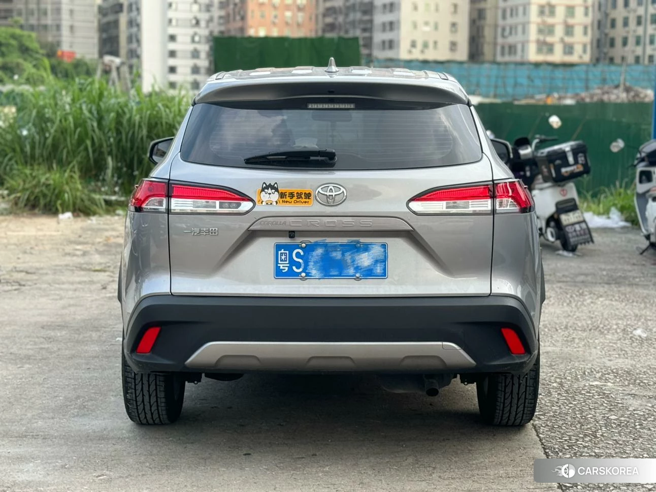 Toyota Corolla id 4473319 из Китая 9
