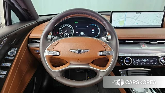Genesis G80 (RG3) id 3832514 из Кореи 19