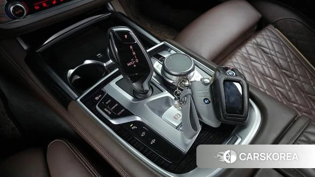 BMW 7 Series (G11) id 4323852 из Кореи 32