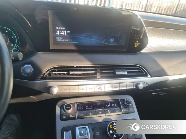 Hyundai Palisade id 4511585 из Кореи 19