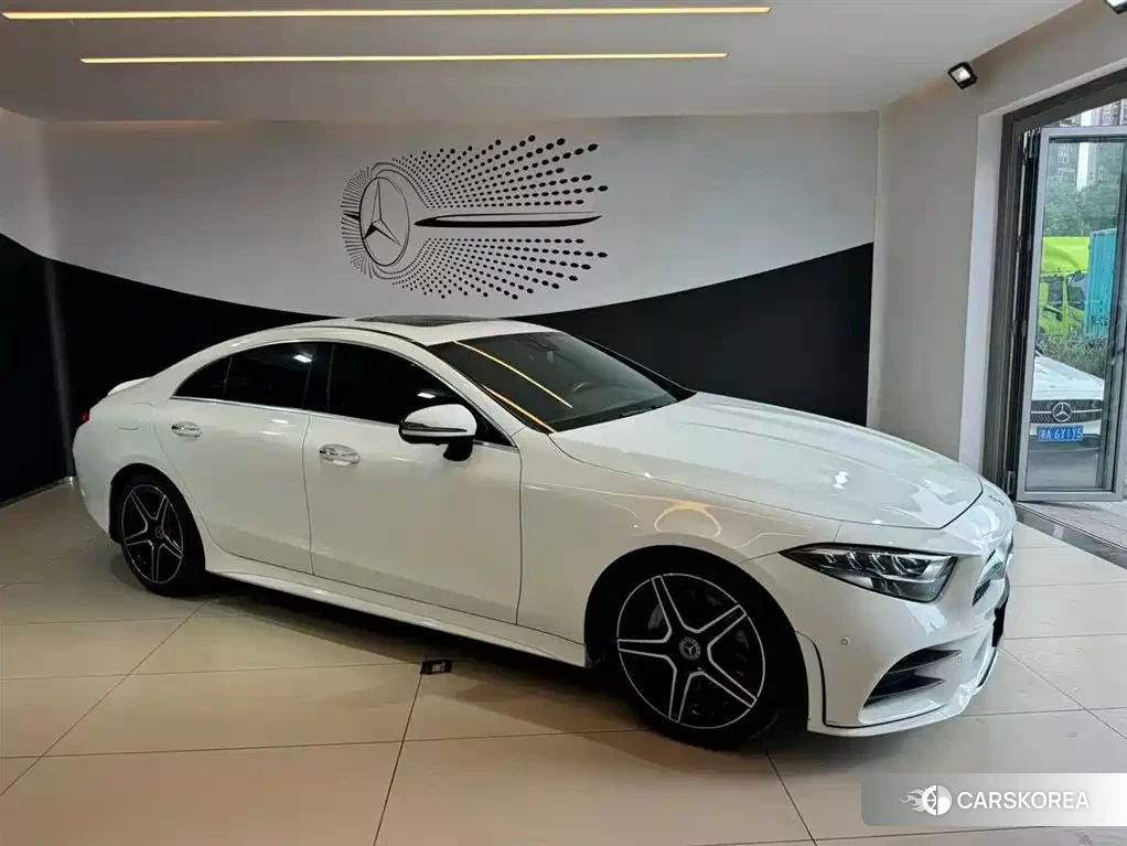 Mercedes-Benz CLS id 4679446 из Китая 19
