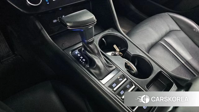 Hyundai Sonata D Edge (DN8) id 3891615 из Кореи 19