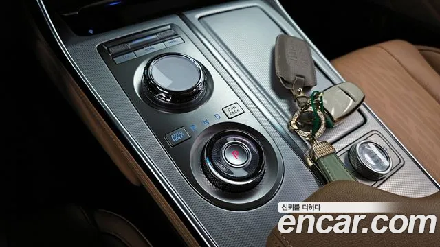 Genesis GV80 id 2795158 из Кореи 19