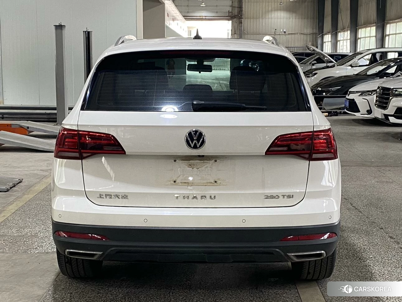 Volkswagen Tuyue id 4413274 из Китая 9