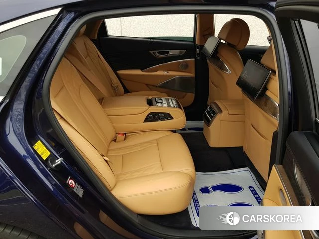 Kia More K9 id 3965646 из Кореи 19