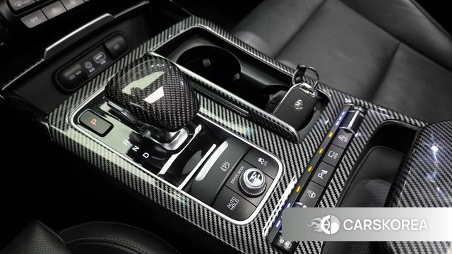 Kia Stinger id 4429867 из Кореи 33