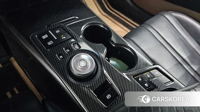 Kia K8 id 3650408 из Кореи 19