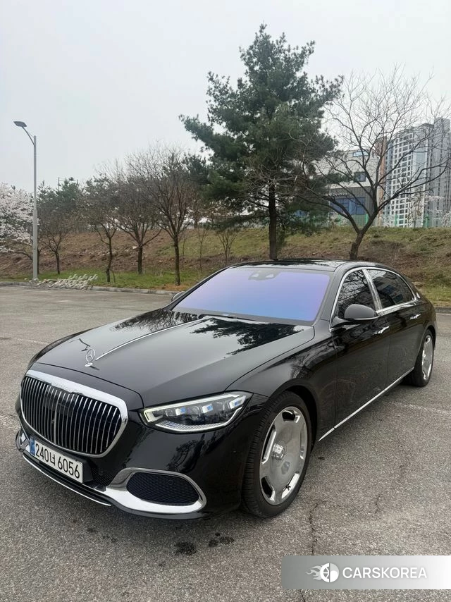 Mercedes-Benz S-Class W223 id 3923315 из Кореи 9