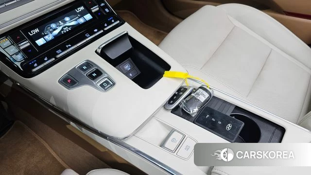 Hyundai The New Grandeur IG id 4201831 из Кореи 29