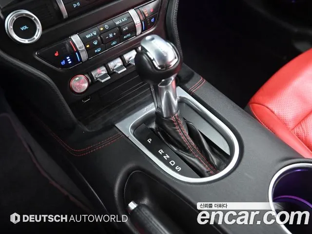 Ford Mustang id 2715055 из Кореи 19