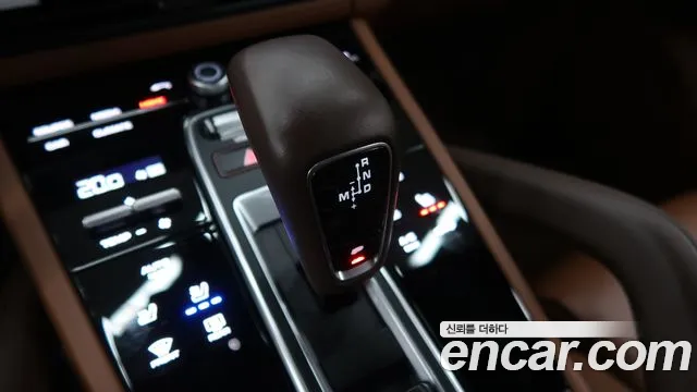 Porsche Cayenne (PO536) id 2817566 из Кореи 19