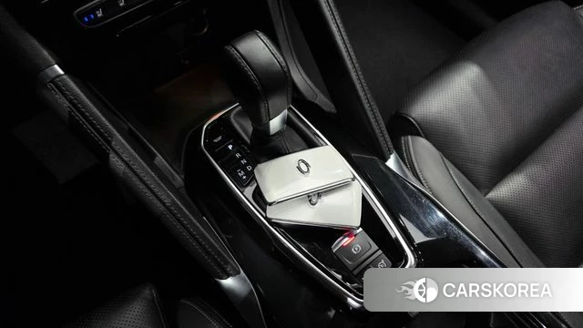 Renault Korea (Samsung) The New QM6 id 4476874 из Кореи 19