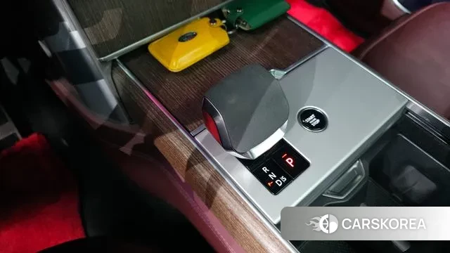 Land Rover Range Rover 5th Generation id 3502559 из Кореи 19