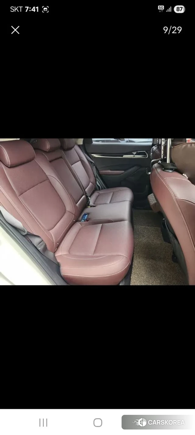 Kia Seltos id 3417676 из Кореи 19