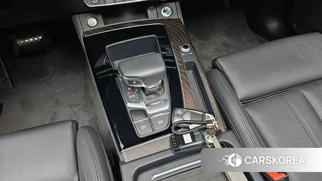 Audi Q5 (FY) id 4591978 из Кореи 32