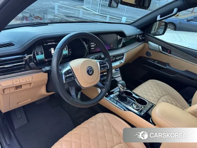 Kia Mohave Master id 3425466 из Кореи 19