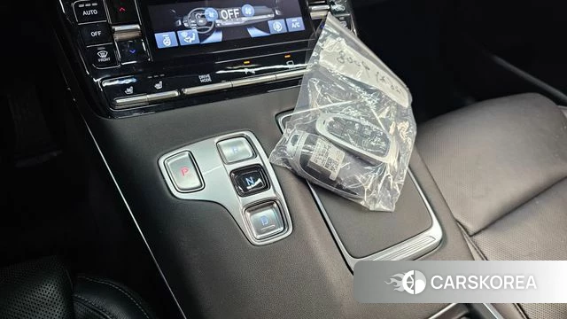 Hyundai The New Grandeur IG id 3812099 из Кореи 19