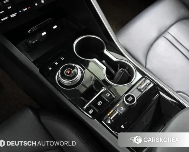 Kia K5 Hybrid 3rd Generation id 3400306 из Кореи 19