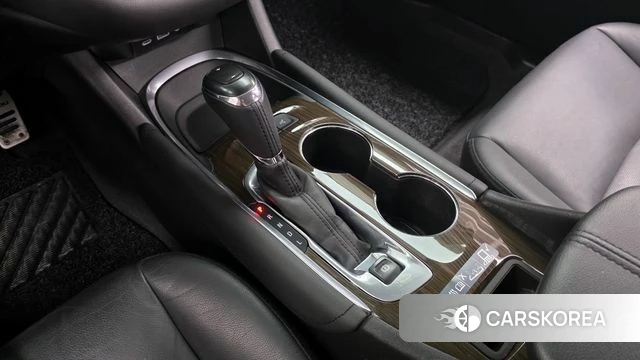 Chevrolet (GM Daewoo) The New Malibu id 3861386 из Кореи 19