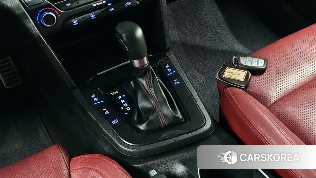 Hyundai Avante AD id 4225658 из Кореи 19