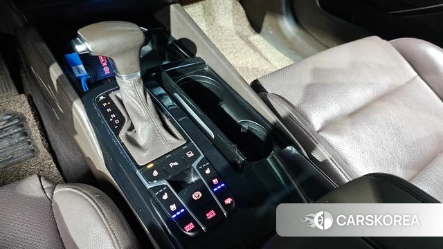 Kia Come New K7 id 3853333 из Кореи 19