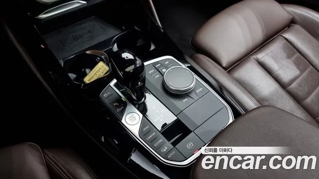 BMW X4 (G02) id 2879304 из Кореи 19