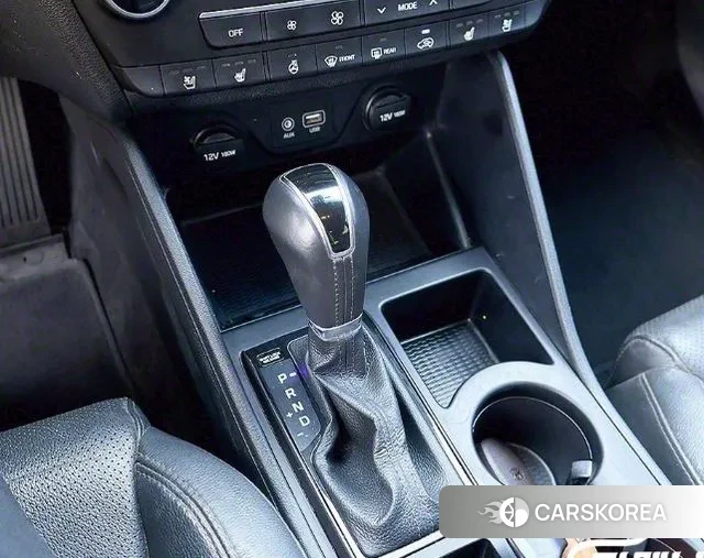 Hyundai All New Tucson id 2997401 из Кореи 16