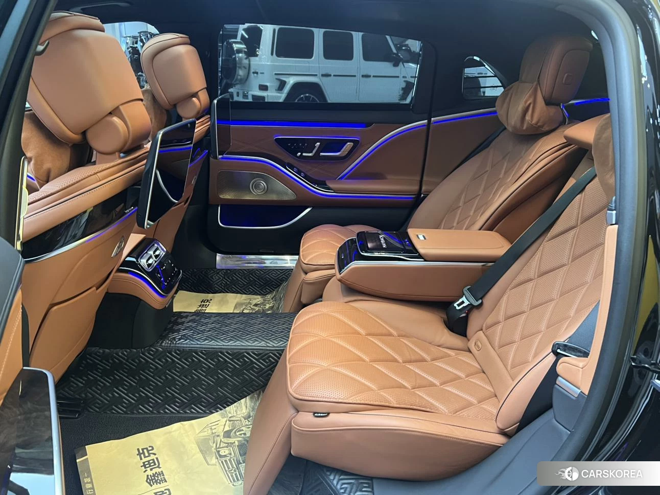 Mercedes-Benz Maybach S-class id 4419464 из Китая 25