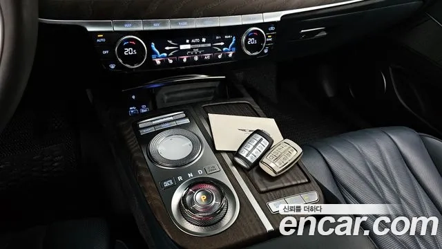 Genesis Electrified G80 (RG3) id 2955222 из Кореи 19