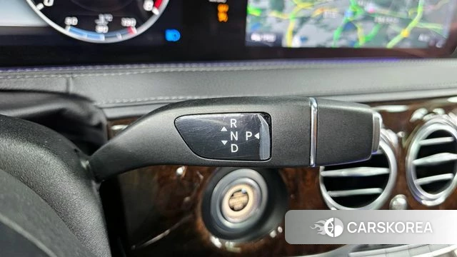 Mercedes-Benz S-Class W222 id 3796260 из Кореи 19