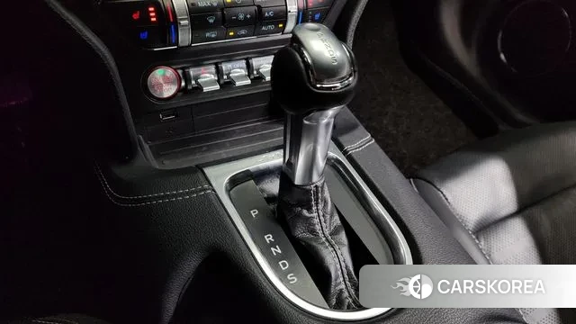 Ford Mustang id 3760397 из Кореи 19