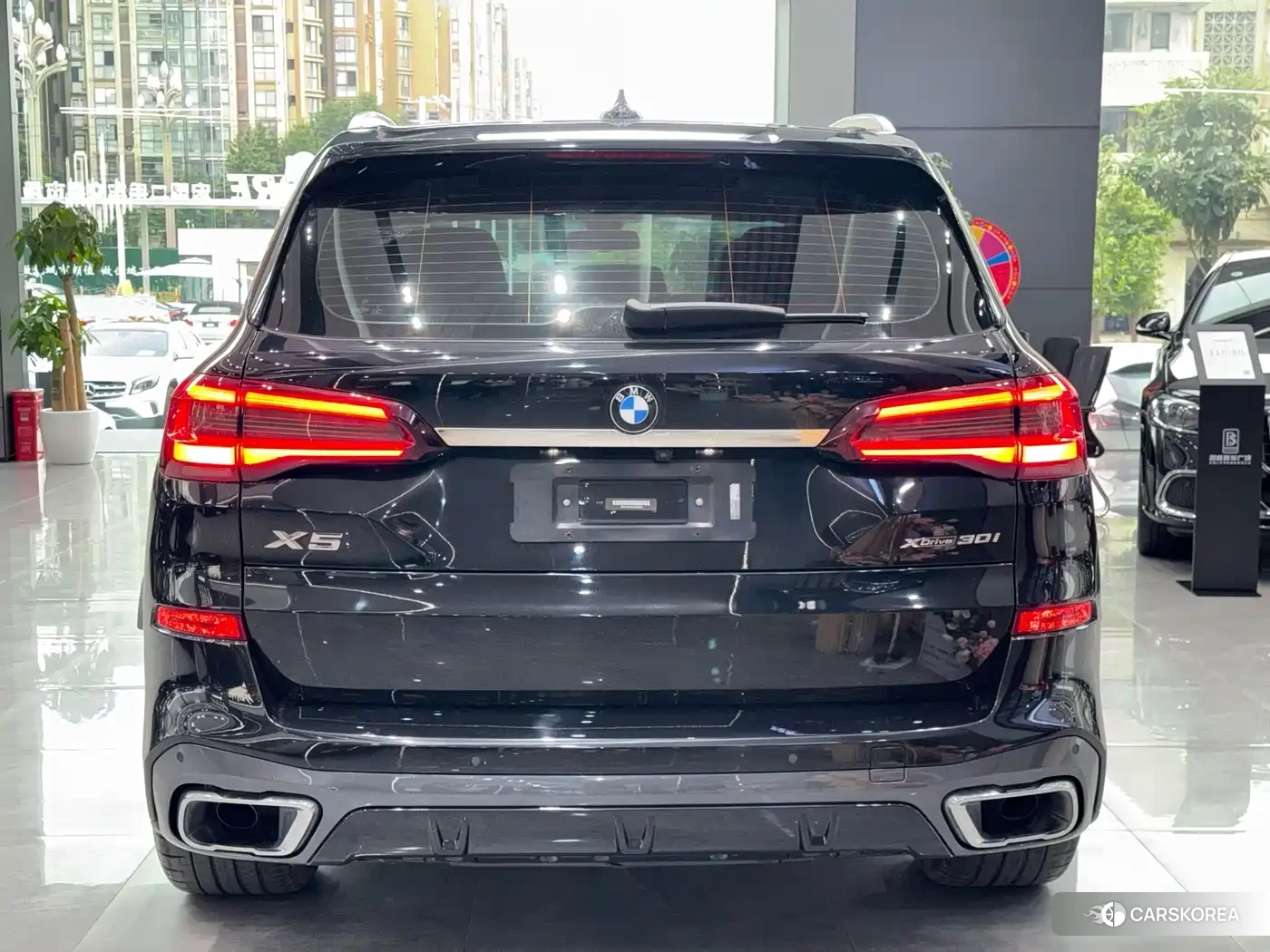 BMW X5 id 4679785 из Китая 9
