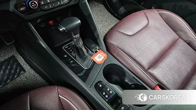 Kia The New Niro id 3198373 из Кореи 19